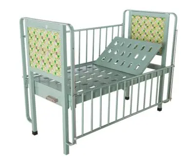 Medical Hospital Bed Electric ICU Bed with CPR Function