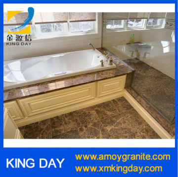 marron color marble for high grade house