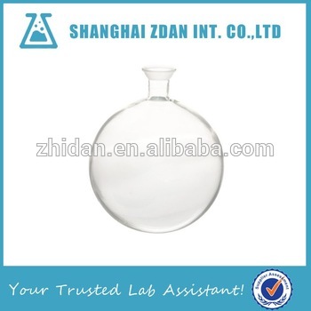Receving Flasks, Heavy Wall,Round Bottom,Single Neck,Ball-shaped Joint