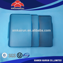 Hot products to sell online latest transparent plastic trays
