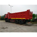 Hongyan 50ton Sand Dumper Trucks