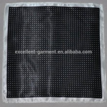 Printed polyester hanky 32*32cm