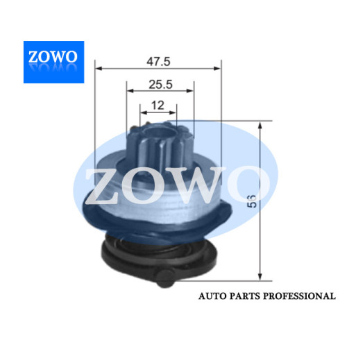 54-9167 STAREND BENDIX 9T BOSCH