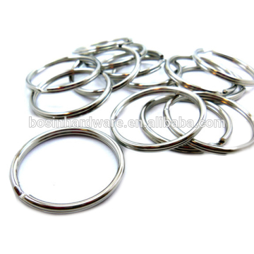 Fashion High Quality Metal Split Ring Wholesale Split Ring