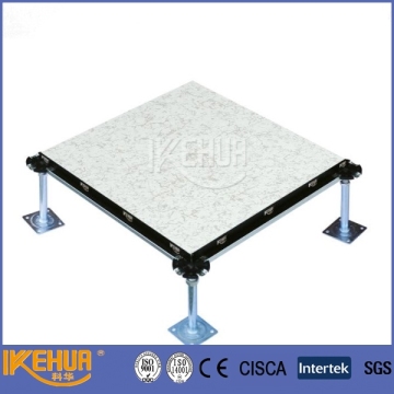 calcium sulphate raised access flooring