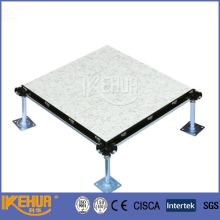 calcium sulphate raised access flooring
