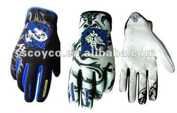 Motorcycle Glove Racing Glove Motocross Glove MX46