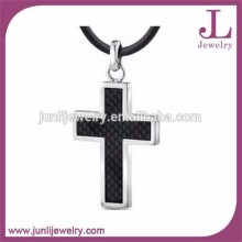 Christian Classic Cross Pendant Custom Stainless Steel Region Jewelry
