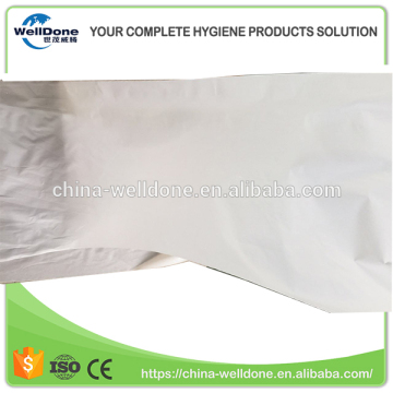 High quality always sanitary napkin pe film