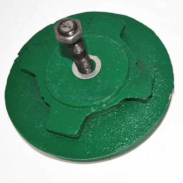 High - Quality Pad Iron machine feet for CNC Machine Tools
