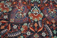 75D Polyester Classic Moss Crepe Print Fabric