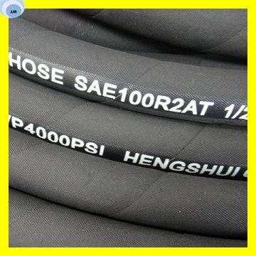 2 Inch Rubber Hose 2 Inch Oil Hose 2sn Hose