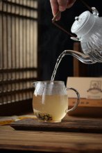Natural Ginger Pu'er Tea Bags