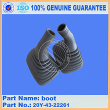 PC220-7 Boot 20Y-43-22261