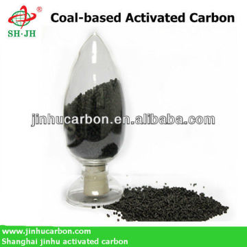 Coal-based carbon factory