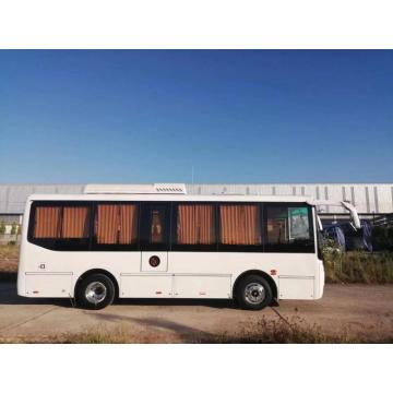 Ônibus turístico elétrico de 20 lugares