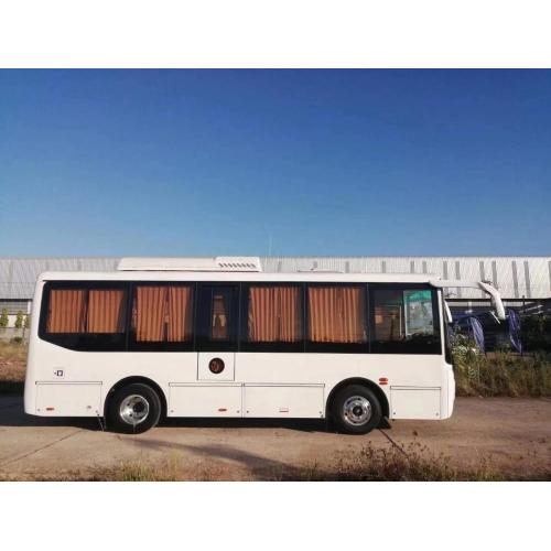 Ônibus turístico elétrico de 20 lugares