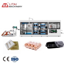 Thermoforming Blisters: Hinged Container Packaging Machinery Solutions