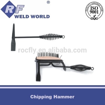 Spring Handle Welding Chipping Hammer