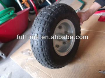 Small Pneumatic Rubber wheel