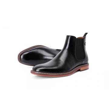 Pro Leather Men&#39;s Boots