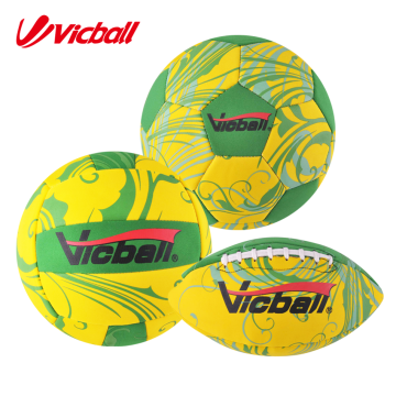 Neoprene ball set