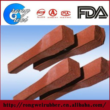 rubber water stop bar