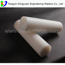 100% virgin material solid plastic uhmwpe rods made in china,pe bar