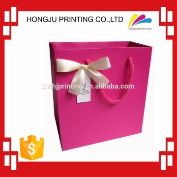 paper printing extra large shopping bag