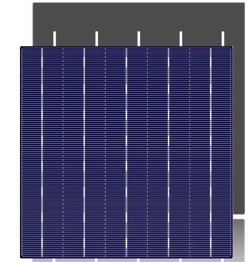 JA&Jinko Poly Solar Cells For Solar Panel