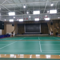 sol sportif de terrain de badminton à bas prix