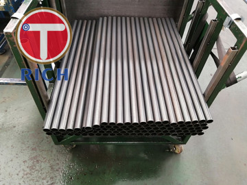 TORICH Longitudinal Electric Resistance Welded Steel Pipe