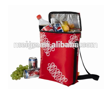 champagne bottle cooler bag/solar powered bottle cooler bag/ice bag drink cooler bag