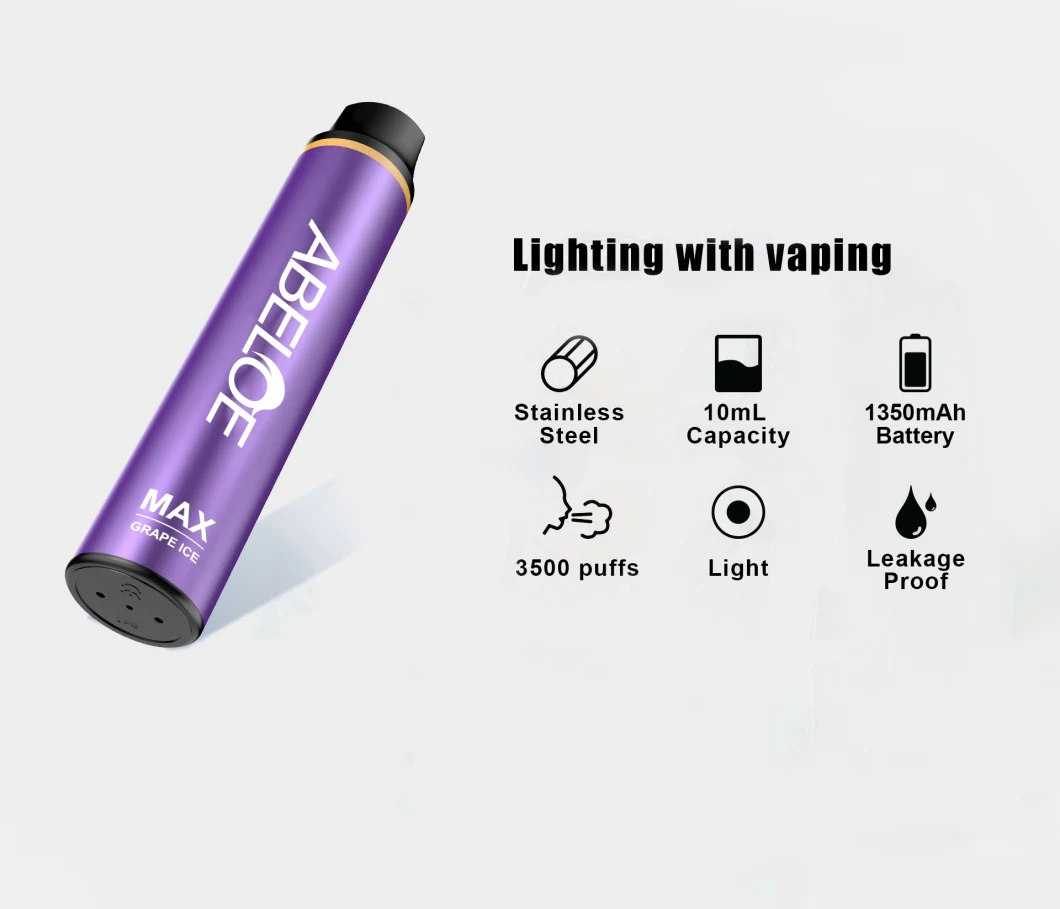 Pen Fume Ultra 3500 Puffs 1350mAh Battery Disposable Vape