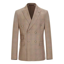 Factory Wholesale Suit-men Tuxedos Tailor Handmade Business Suit Fit for Men