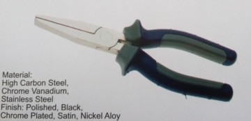 flat nose plier