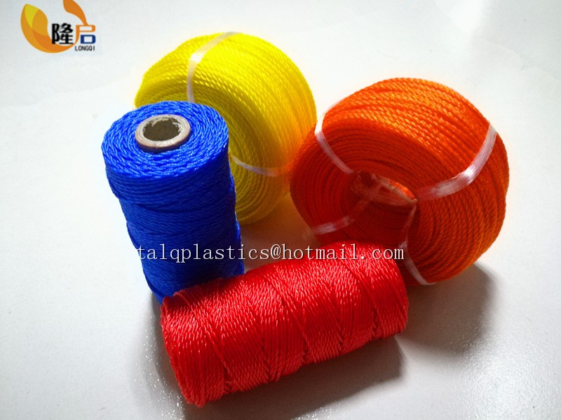 fishing long line net twine rope 1mm 1.5mm 2mm