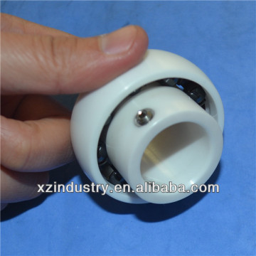 super nylon container ceramic insert ball bearings