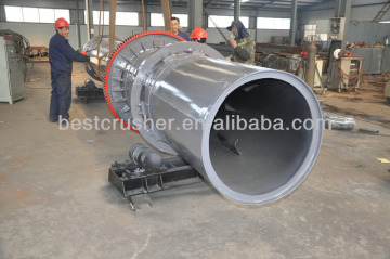 rotary coal dryer kiln / wood pellet rotary dryer / best rotary dryer