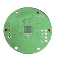 High Performance Radar Ranging Sensor with Custom PCB Circuit Board Antenna for Accurate Level Measurement