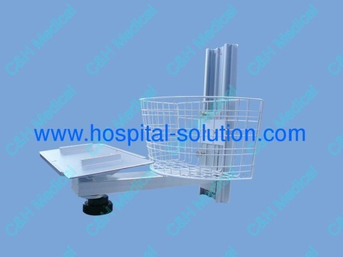 Wall Mount Patient Monitor Bracket For Hospital Wards 