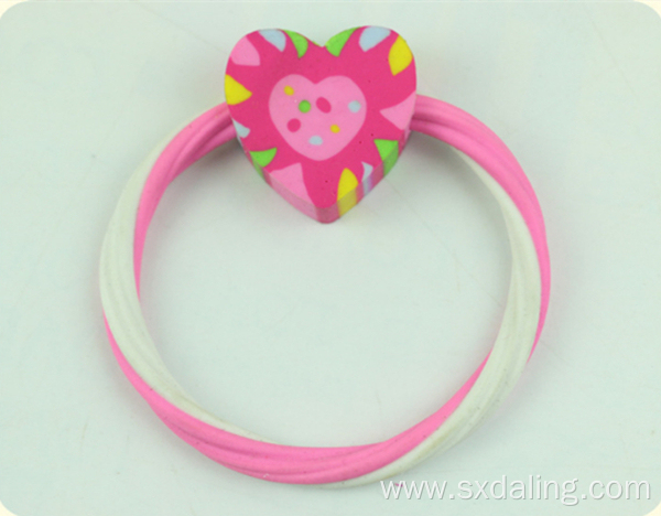 Round Bracelet Promotional Custom Eraser