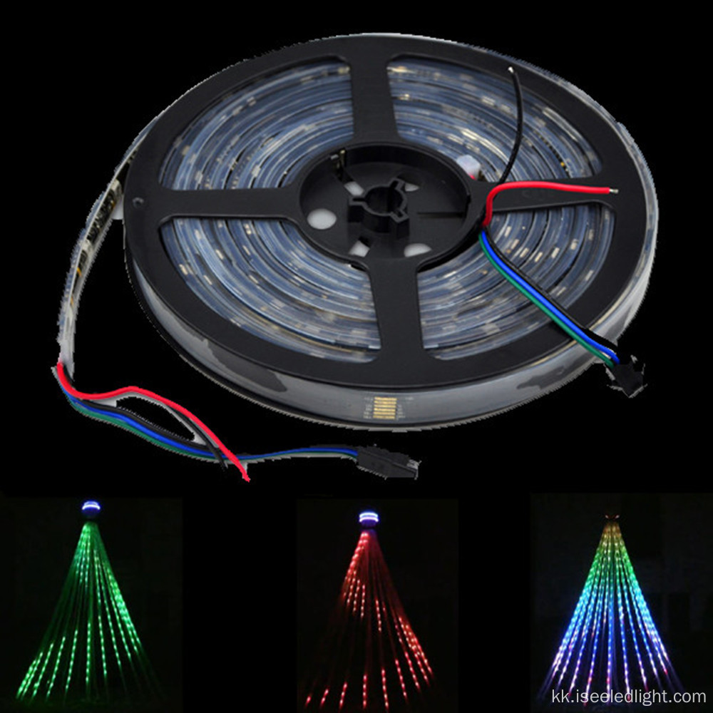 WS2813 LED STRIP 5V кіріс RGB жарық диоды