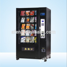 The cheapest book/magazine vending machine
