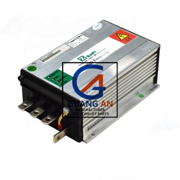 ZAPI Oil Pump Controller 48V/350A (DZ4002) A65F2-40701