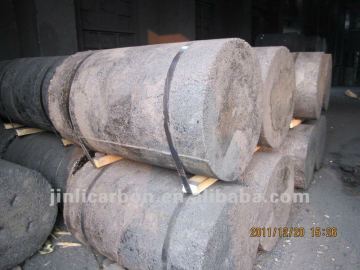 cylindrical graphite electrode paste/cylindrical carbon paste