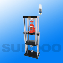 Manual Hydraulic Test Stand