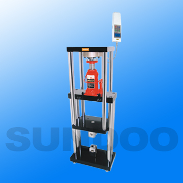 Manual Hydraulic Test Stand