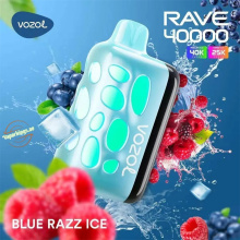 Vozol Rave 40000 Electronic Cigarette Latvia Warehouse