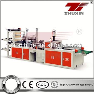 sealing and cutting machine